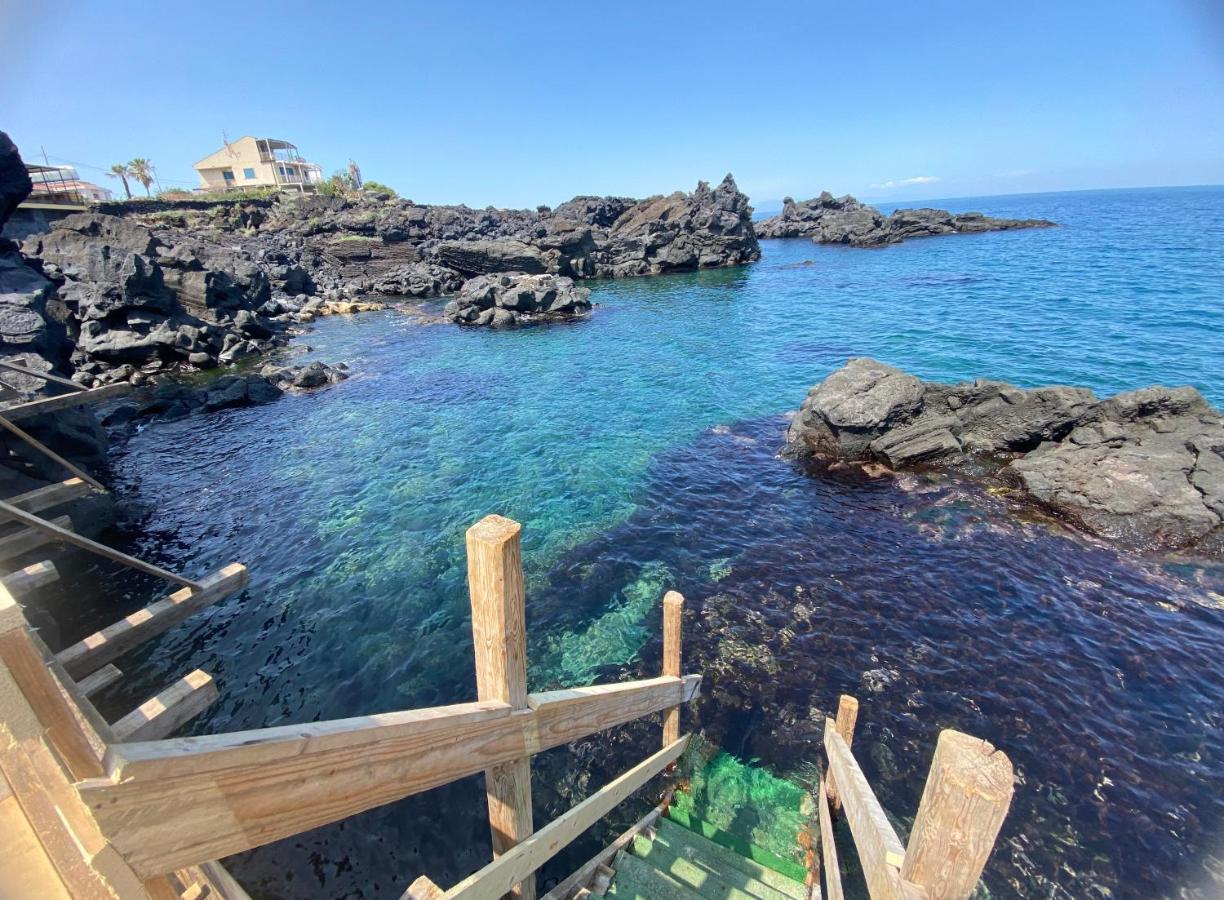 Appartamento Baciata Dal Sole Acireale Εξωτερικό φωτογραφία