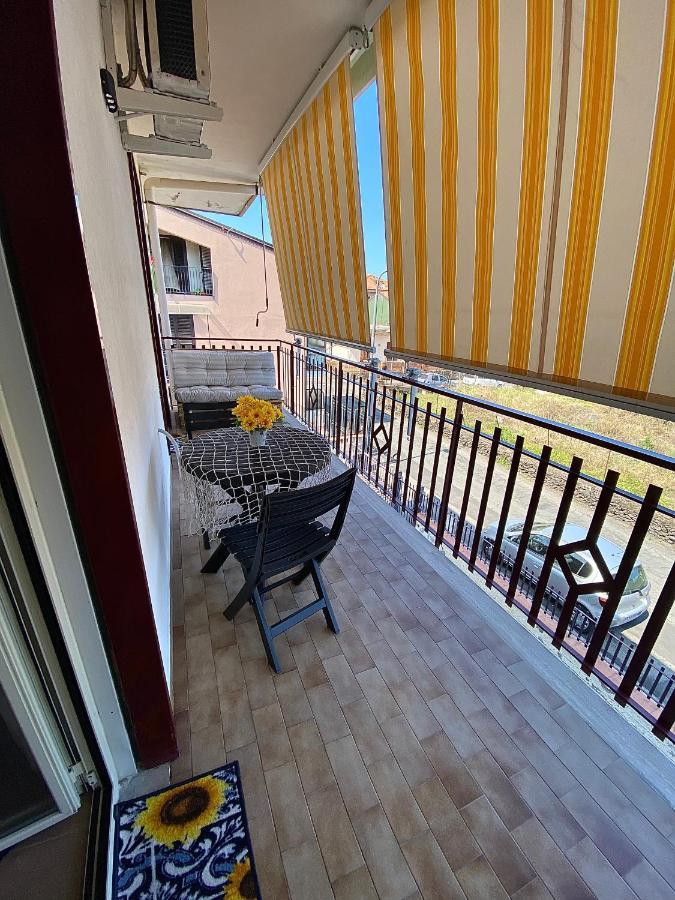 Appartamento Baciata Dal Sole Acireale Εξωτερικό φωτογραφία