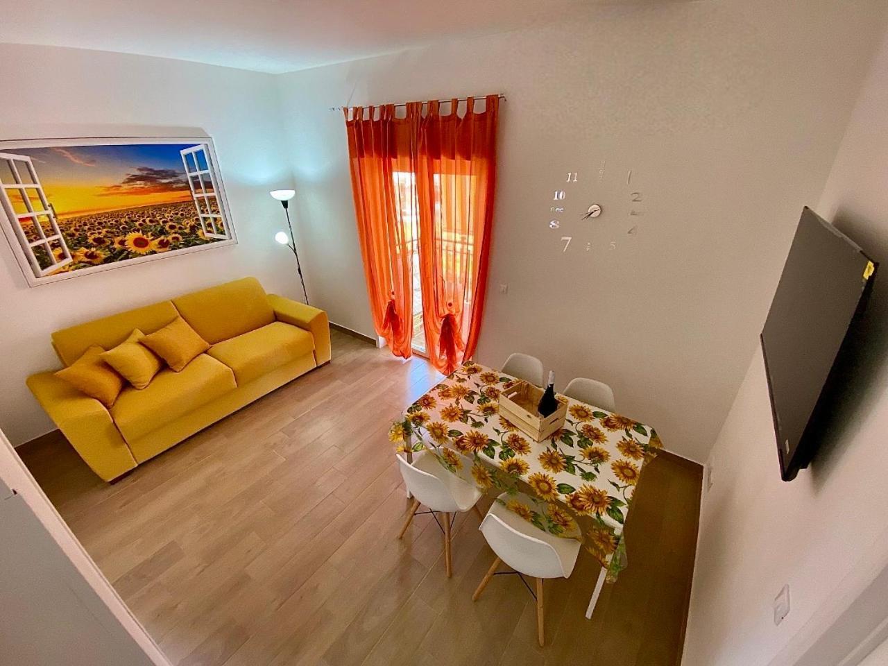 Appartamento Baciata Dal Sole Acireale Εξωτερικό φωτογραφία