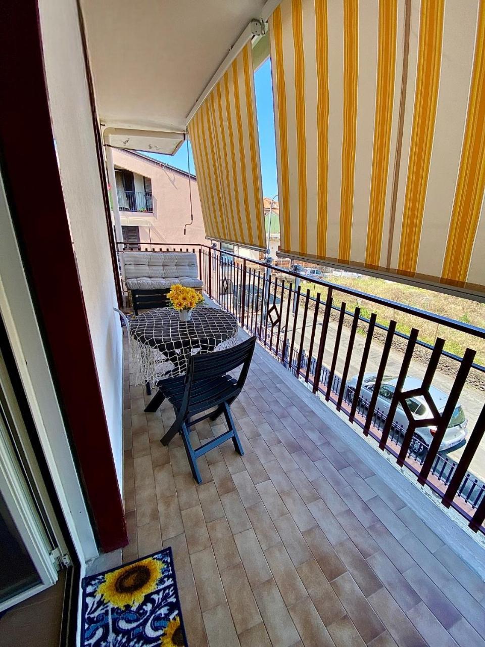 Appartamento Baciata Dal Sole Acireale Εξωτερικό φωτογραφία